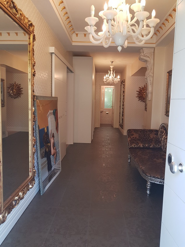Luxury apartment for sale in Gjin Bue Shpata street in Tirana, Albania